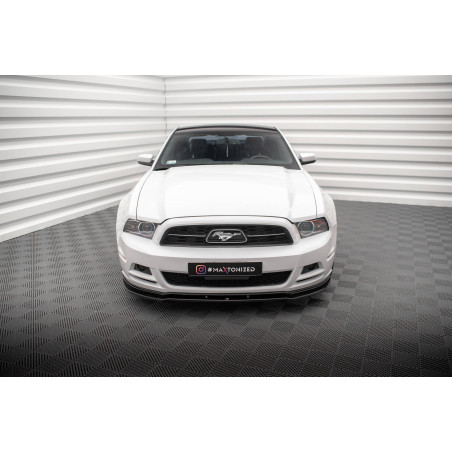 Splitters Set Ford Mustang Mk5 Facelift (Cod. M-FO-MU-5-SET)