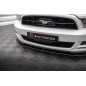 Splitters Set Ford Mustang Mk5 Facelift (Cod. M-FO-MU-5-SET)