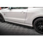 Splitters Set Ford Mustang Mk5 Facelift (Cod. M-FO-MU-5-SET)