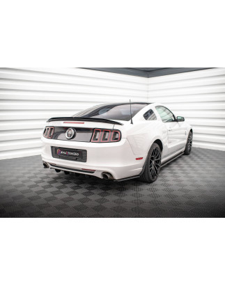 Splitters Set Ford Mustang Mk5 Facelift (Cod. M-FO-MU-5-SET)