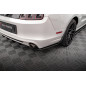 Splitters Set Ford Mustang Mk5 Facelift (Cod. M-FO-MU-5-SET)