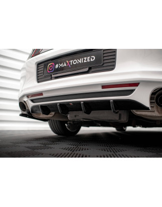 Splitters Set Ford Mustang Mk5 Facelift (Cod. M-FO-MU-5-SET)