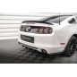 Splitters Set Ford Mustang Mk5 Facelift (Cod. M-FO-MU-5-SET)