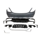 Paraurti Posteriori Mercedes W213 2016-2019 Look AMG E63 (Cod. E-TCM01670117)