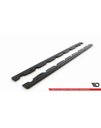 Splitters Set Ford Mustang Mk5 Facelift (Cod. M-FO-MU-5-SET)