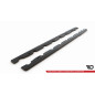 Splitters Set Ford Mustang Mk5 Facelift (Cod. M-FO-MU-5-SET)