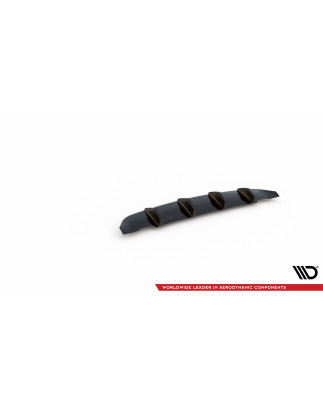 Splitters Set Ford Mustang Mk5 Facelift (Cod. M-FO-MU-5-SET)