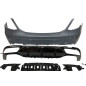 Paraurti Posteriori Mercedes W213 2016-2019 Look AMG E63 (Cod. E-TCM01670117)