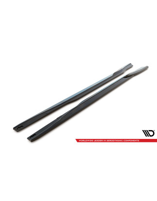 Splitters Set Ford Mustang Mach-E Mk1 (Cod. M-FO-MU-MACHE-1-SET)