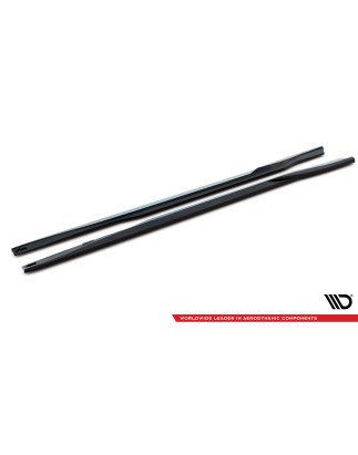 Splitters Set Ford Mustang Mach-E Mk1 (Cod. M-FO-MU-MACHE-1-SET)