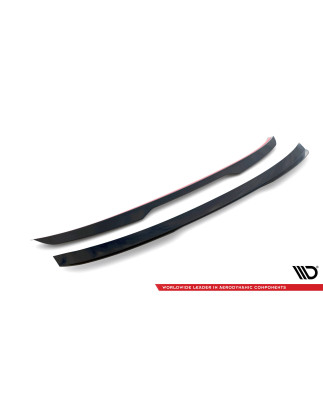 Splitters Set Ford Mustang Mach-E Mk1 (Cod. M-FO-MU-MACHE-1-SET)
