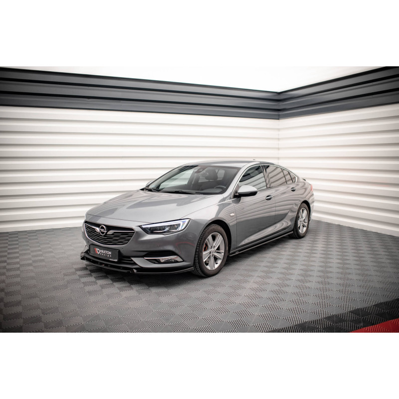Splitters Set Opel Insignia Mk2 (Cod. M-OP-IS-B-SET)