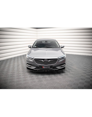 Splitters Set Opel Insignia Mk2 (Cod. M-OP-IS-B-SET)