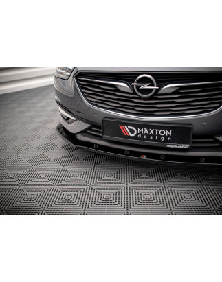Splitters Set Opel Insignia Mk2 (Cod. M-OP-IS-B-SET)
