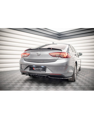 Splitters Set Opel Insignia Mk2 (Cod. M-OP-IS-B-SET)