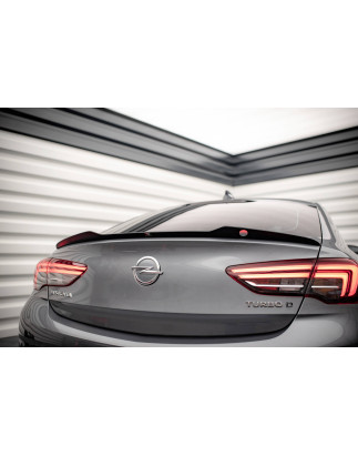 Splitters Set Opel Insignia Mk2 (Cod. M-OP-IS-B-SET)