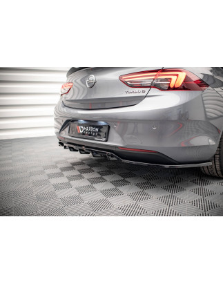 Splitters Set Opel Insignia Mk2 (Cod. M-OP-IS-B-SET)