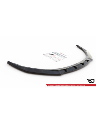 Splitters Set Opel Insignia Mk2 (Cod. M-OP-IS-B-SET)