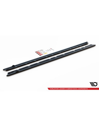 Splitters Set Opel Insignia Mk2 (Cod. M-OP-IS-B-SET)