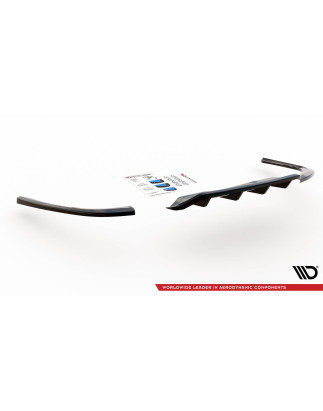 Splitters Set Opel Insignia Mk2 (Cod. M-OP-IS-B-SET)