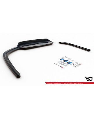 Splitters Set Opel Insignia Mk2 (Cod. M-OP-IS-B-SET)