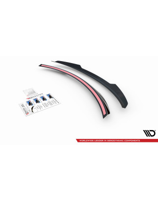 Splitters Set Opel Insignia Mk2 (Cod. M-OP-IS-B-SET)