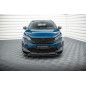 Splitters Set Peugeot 3008 GT-Line Mk2 Facelift (Cod. M-PE-3008-2F-GTLINE-SET)