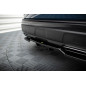 Splitters Set Peugeot 3008 GT-Line Mk2 Facelift (Cod. M-PE-3008-2F-GTLINE-SET)