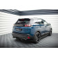 Splitters Set Peugeot 3008 GT-Line Mk2 Facelift (Cod. M-PE-3008-2F-GTLINE-SET)