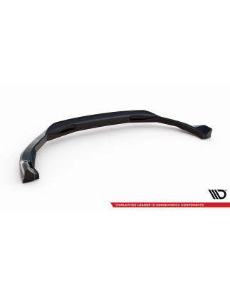 Splitters Set Peugeot 3008 GT-Line Mk2 Facelift (Cod. M-PE-3008-2F-GTLINE-SET)