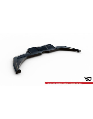 Splitters Set Peugeot 3008 GT-Line Mk2 Facelift (Cod. M-PE-3008-2F-GTLINE-SET)