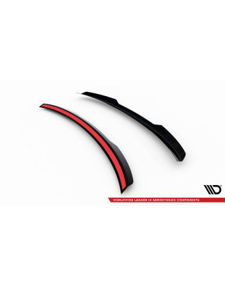 Splitters Set Peugeot 3008 GT-Line Mk2 Facelift (Cod. M-PE-3008-2F-GTLINE-SET)