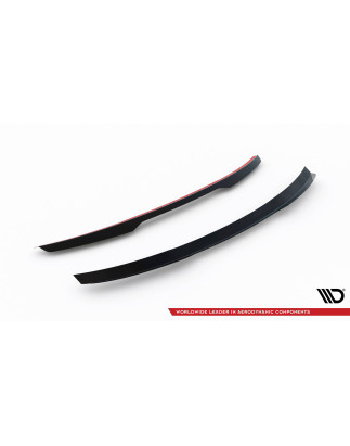 Splitters Set Peugeot 3008 GT-Line Mk2 Facelift (Cod. M-PE-3008-2F-GTLINE-SET)