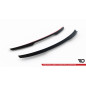 Splitters Set Peugeot 3008 GT-Line Mk2 Facelift (Cod. M-PE-3008-2F-GTLINE-SET)