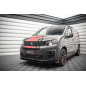Splitters Set Peugeot Partner Mk3 (Cod. M-PE-PA-3-SET)