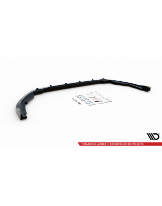 Splitters Set Peugeot Partner Mk3 (Cod. M-PE-PA-3-SET)