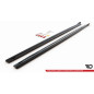 Splitters Set Peugeot Partner Mk3 (Cod. M-PE-PA-3-SET)