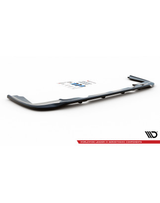 Splitters Set Peugeot Partner Mk3 (Cod. M-PE-PA-3-SET)