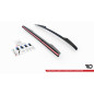 Splitters Set Peugeot Partner Mk3 (Cod. M-PE-PA-3-SET)