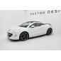 Splitters Set Peugeot RCZ Mk1 (Cod. M-PE-RCZ-1-SET)