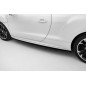 Splitters Set Peugeot RCZ Mk1 (Cod. M-PE-RCZ-1-SET)