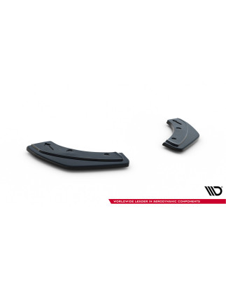Splitters Set Peugeot RCZ Mk1 (Cod. M-PE-RCZ-1-SET)