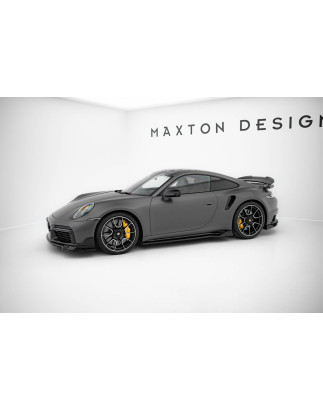 Splitters Set Porsche 911 Turbo S Sport Package 992 (Cod. M-PO-911-992-TURBO-S-SPORT-SET)