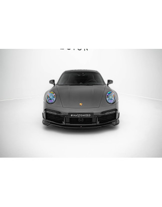 Splitters Set Porsche 911 Turbo S Sport Package 992 (Cod. M-PO-911-992-TURBO-S-SPORT-SET)