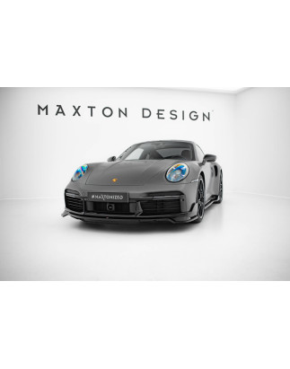 Splitters Set Porsche 911 Turbo S Sport Package 992 (Cod. M-PO-911-992-TURBO-S-SPORT-SET)