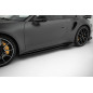 Splitters Set Porsche 911 Turbo S Sport Package 992 (Cod. M-PO-911-992-TURBO-S-SPORT-SET)
