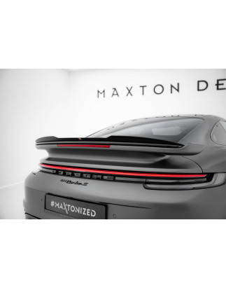 Splitters Set Porsche 911 Turbo S Sport Package 992 (Cod. M-PO-911-992-TURBO-S-SPORT-SET)