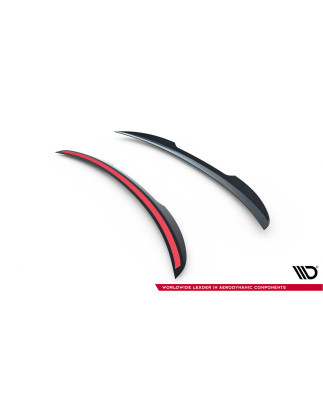 Splitters Set Porsche 911 Turbo S Sport Package 992 (Cod. M-PO-911-992-TURBO-S-SPORT-SET)