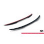 Splitters Set Porsche 911 Turbo S Sport Package 992 (Cod. M-PO-911-992-TURBO-S-SPORT-SET)