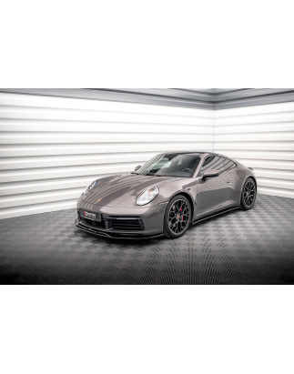 Splitters Set Porsche 911 Carrera 4S 992 (Cod. M-PO-911-992-CA-4S-SET)